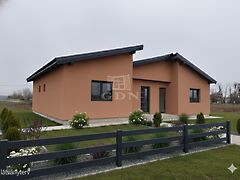 Eladó ház Jakabszállás