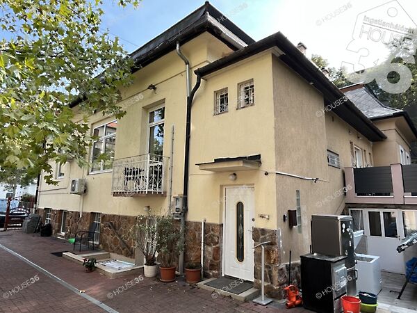 Eladó ház Budapest, XIV. kerület