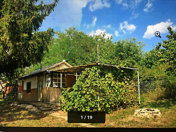 Eladó nyaraló Budakeszi, Nagyszénászug