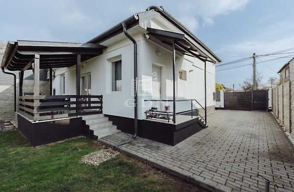 Eladó ház Budapest, XX. kerület