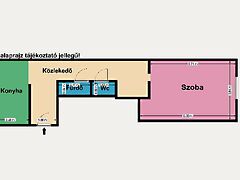 Eladó lakás Budapest, VI. kerület