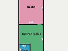 Eladó lakás Budapest, VI. kerület