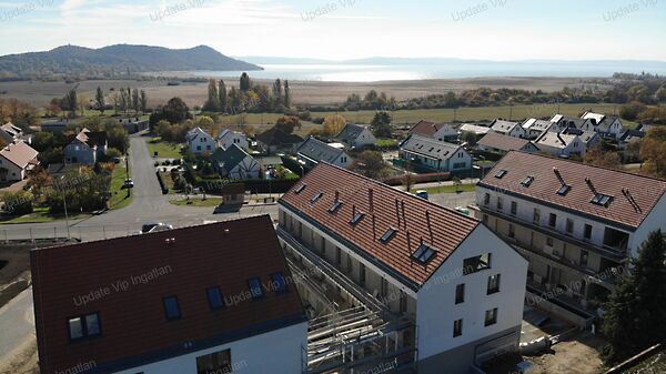 Eladó lakás Aszófő