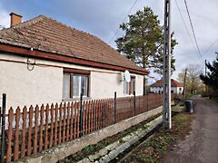 Eladó ház Hevesvezekény