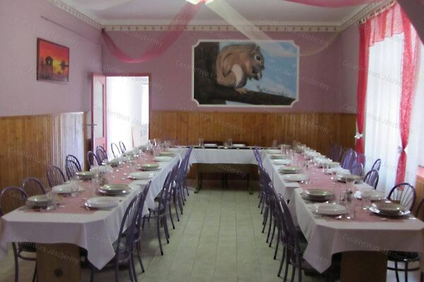 Eladó üzleti Tarnaméra