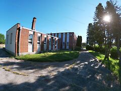 Eladó iroda Nagyalásony