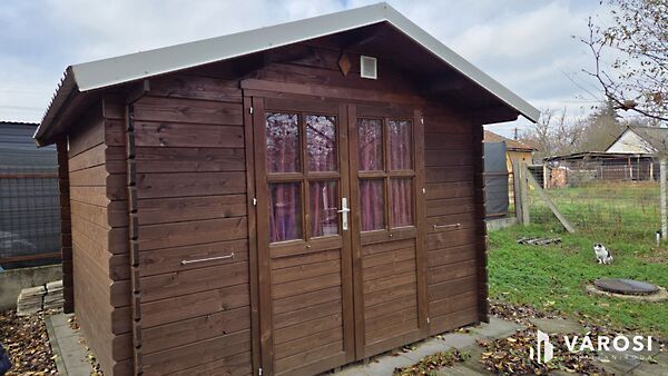 Eladó ház Hajdúsámson