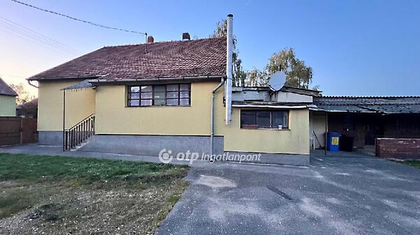 Eladó ház Marcalgergelyi