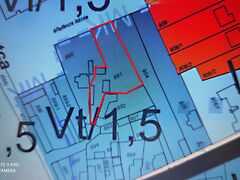 Eladó földterület Páty