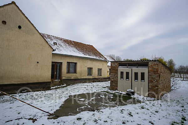 Eladó ház Rábapordány