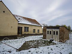 Eladó ház Rábapordány