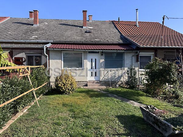 Eladó ház Zákány