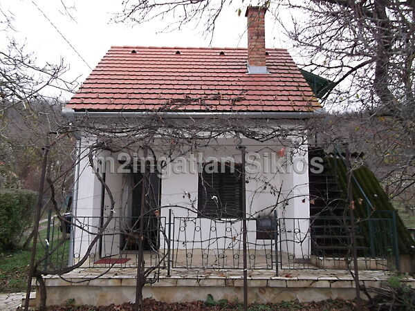 Eladó nyaraló Harkány