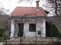 Eladó nyaraló Harkány