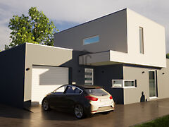 Eladó ház Mikepércs