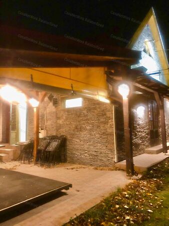 Eladó nyaraló Csopak