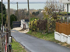 Eladó földterület Gyenesdiás