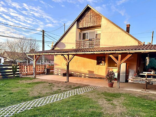 Eladó ház Nemesapáti