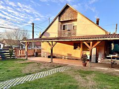 Eladó ház Nemesapáti