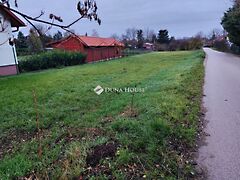 Eladó földterület Kápolnásnyék