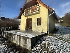 Eladó nyaraló Bár