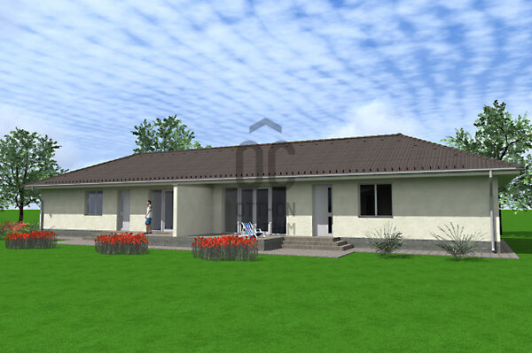 Eladó ház Hajdúsámson, Sámsonkert