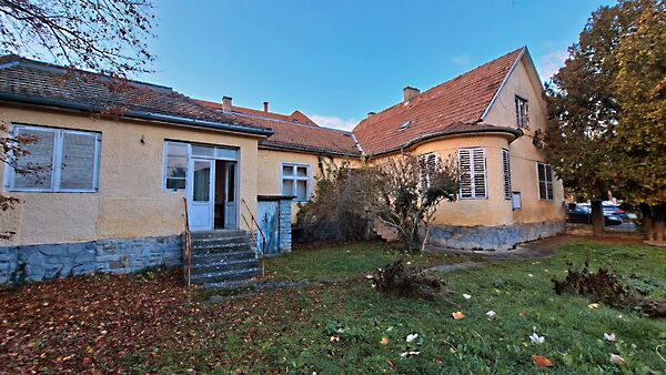 Eladó ház Keszthely