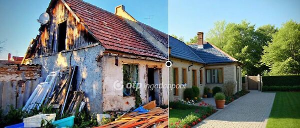 Eladó ház Lovászpatona