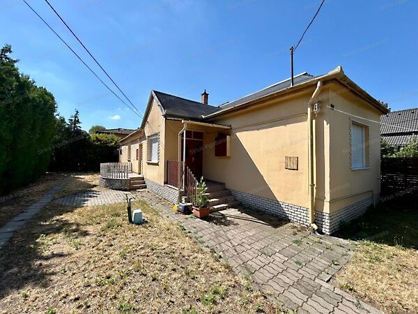 Eladó ház Budapest, XX. kerület