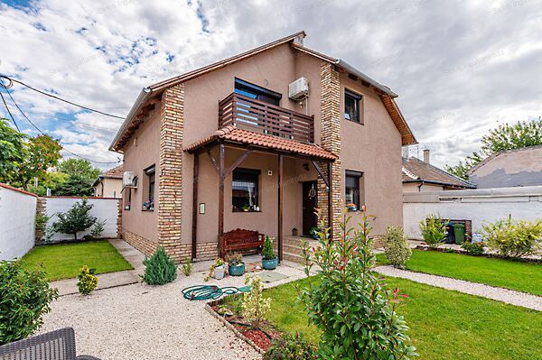 Eladó ház Budapest, XX. kerület