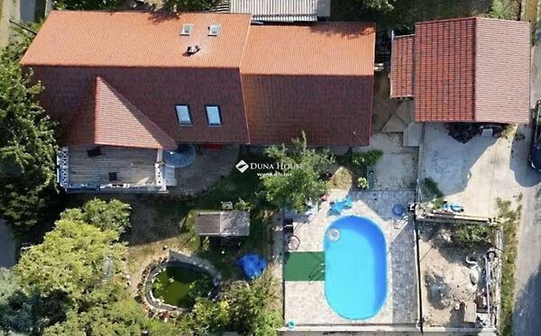 Eladó ház Szentkirályszabadja