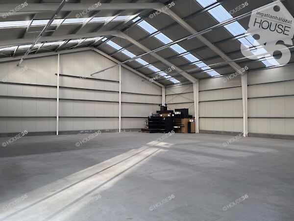 Eladó ipari Kecskemét