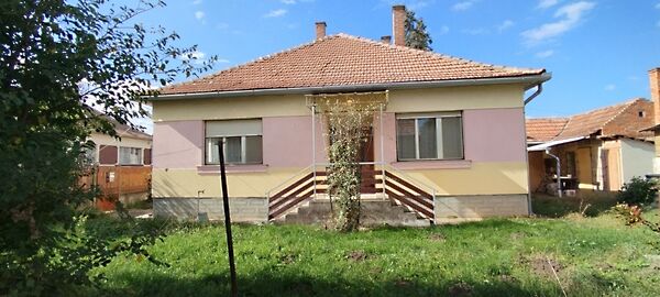 Eladó ház Jászjákóhalma