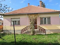 Eladó ház Jászjákóhalma