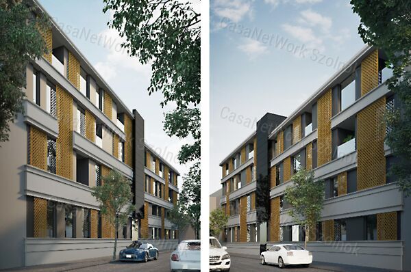 Eladó lakás Szolnok, Belváros