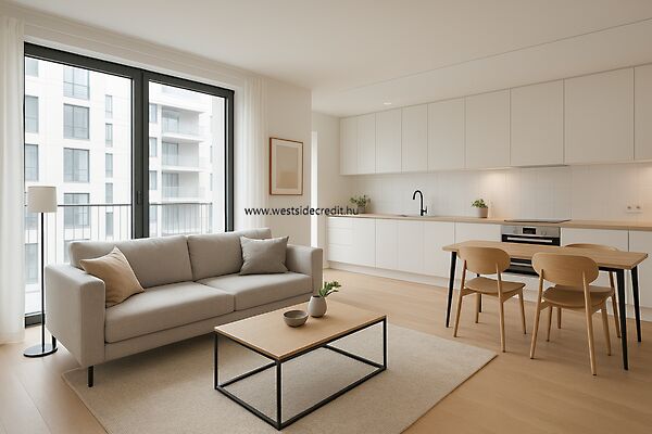 Eladó lakás Mosonszolnok