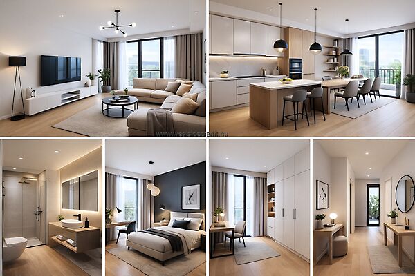 Eladó lakás Mosonszolnok