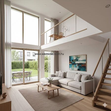 Eladó lakás Mosonszolnok