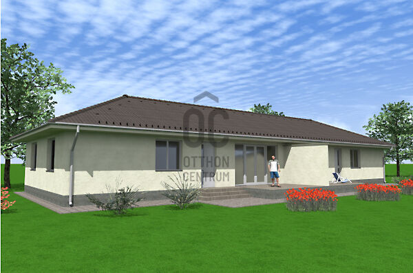 Eladó ház Hajdúsámson, Sámsonkert