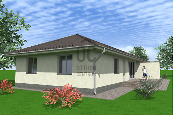 Eladó ház Hajdúsámson, Sámsonkert