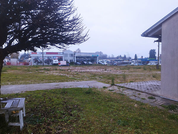 Kiadó földterület Nagykanizsa