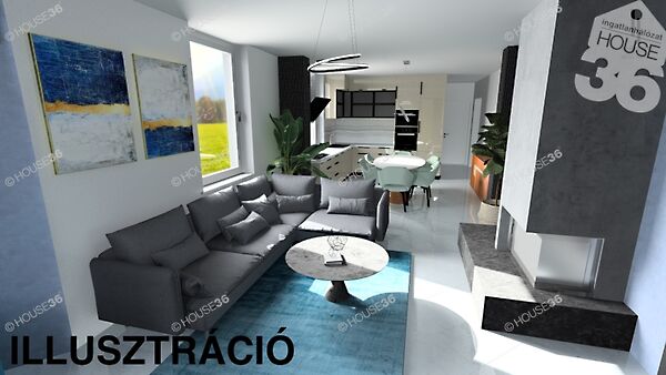 Eladó ház Bonyhád