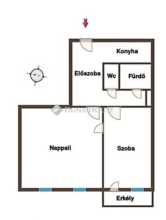 Eladó lakás Budapest, XIII. kerület