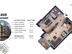 Eladó lakás Budapest, VIII. kerület, Magdolna negyed