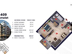 Eladó lakás Budapest, VIII. kerület, Magdolna negyed