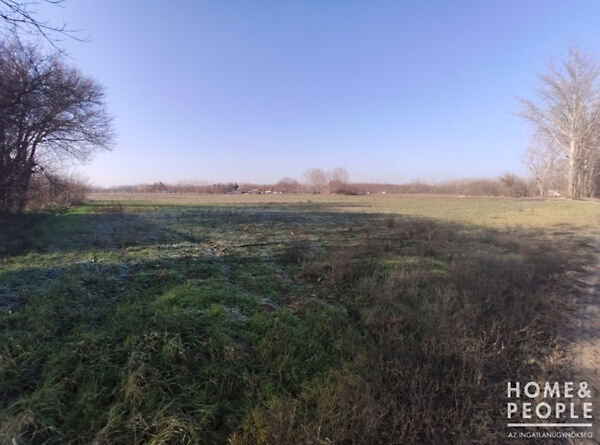 Eladó földterület Dóc