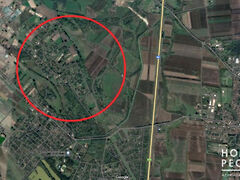 Eladó földterület Szeged, Sziksósfürdő