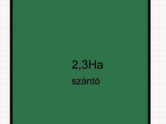 Eladó földterület Mórahalom