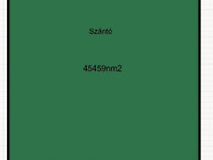 Eladó földterület Mórahalom