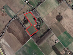 Eladó földterület Balástya